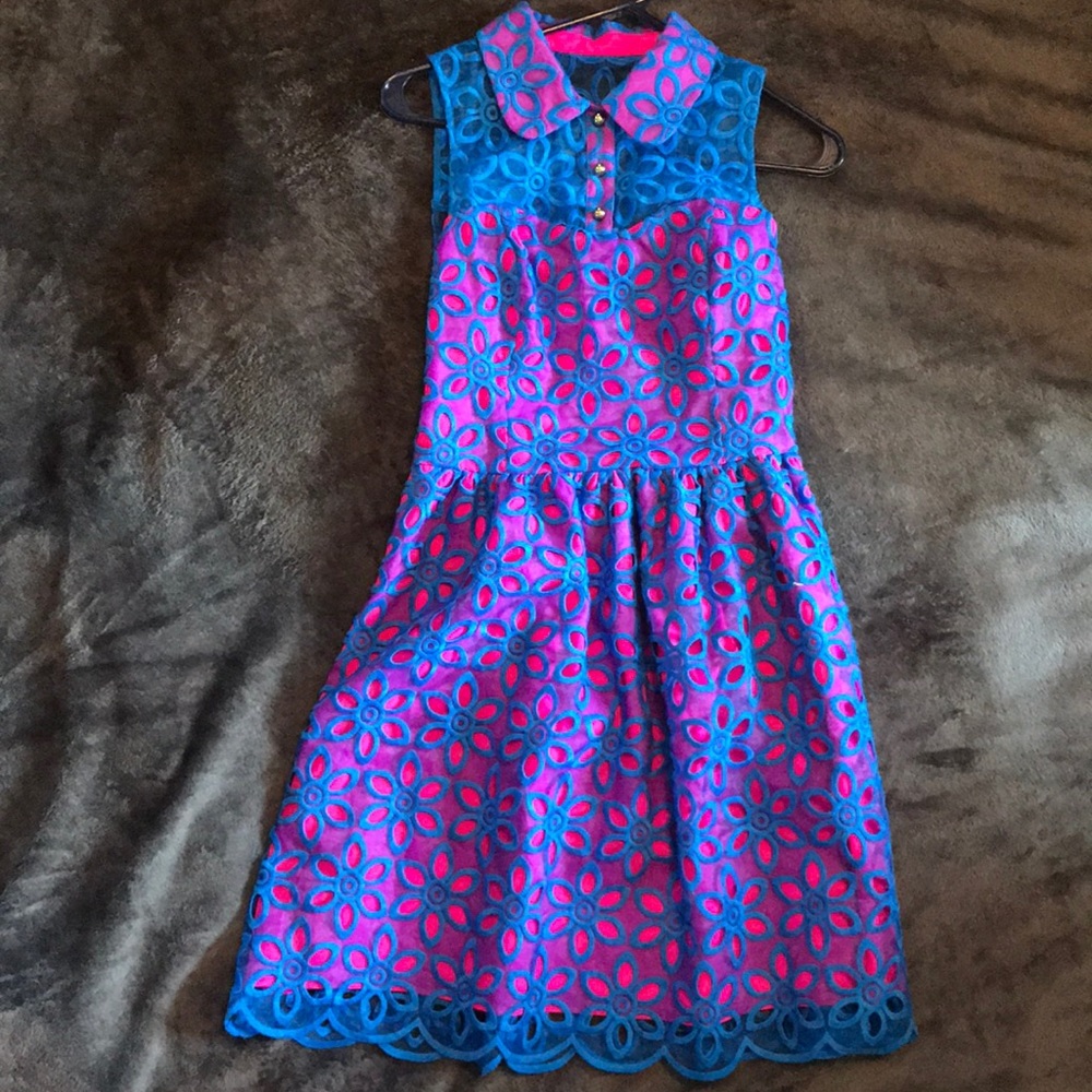 Lilly Pulitzer Dress